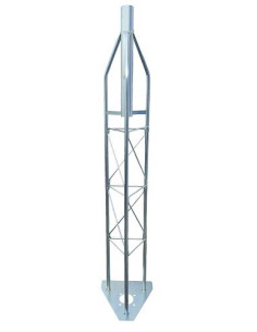 AMP058R Torre tramo rotor 250/1,60 metros