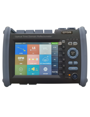 OTDR 1310-1550nm 35-33dB