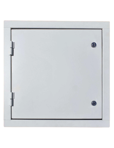 Registro secundario ICT 470x470mm Cortafuegos RF para empotrar