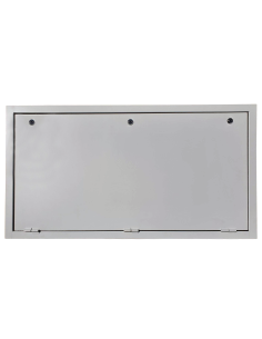 Coffret coupe-feu métallique 570x1020mm porte + cadre