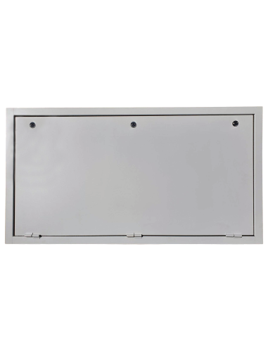 Registro secundario ICT 570x1020mm Cortafuegos RF para empotrar