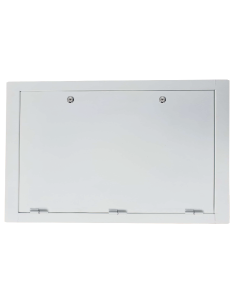 Armoire de distribution métal avec cadre 550x1000x150mm