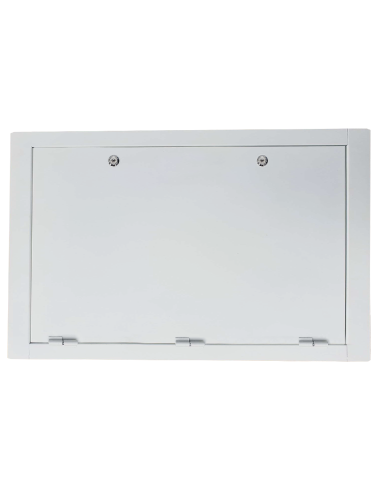 Armario ICT registro secundario con marco 550x1000x150mm