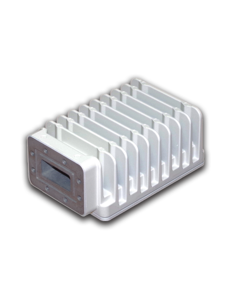 NJT8103F BUC 3W Banda C Standard (5.85 to 6.425 GHz) NJR