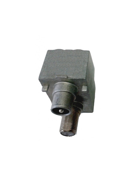 Base de toma final TV+RD/SAT c/c (5-2500MHz) demix SMC sin carátula