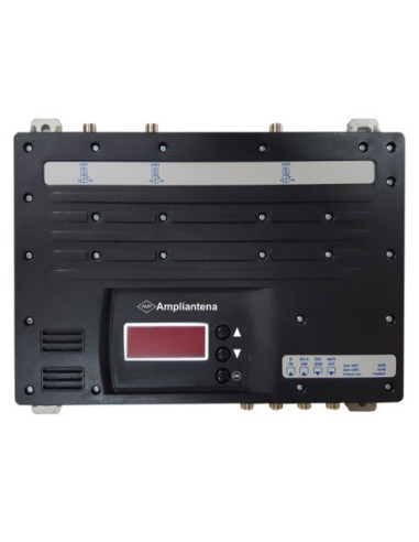 Centrale numérique programmable 10 cluster 5...