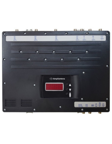 Centrale numérique programmable 10 cluster 8...