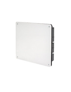 Armoire de distribution polyester 450x450x150mm 2