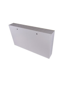 Armoire de distribution métal 550x1000x150mm 2