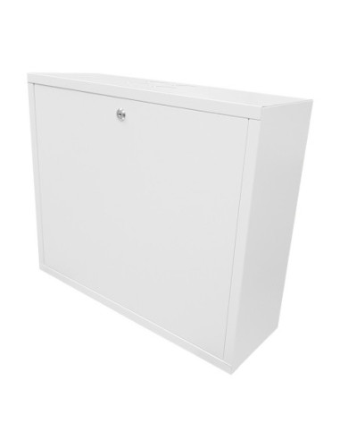 Armoire de distribution métal sans fond...