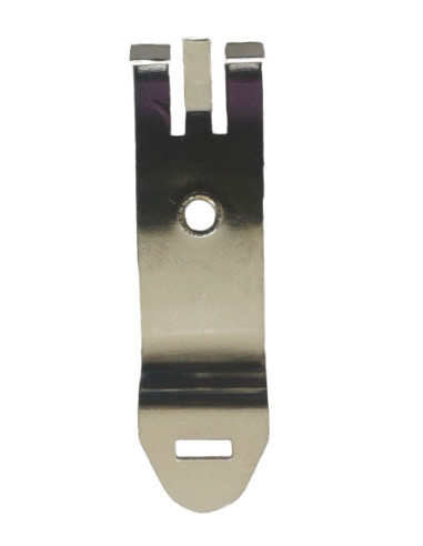 Clip adaptateur module de fixation sur barre DIN