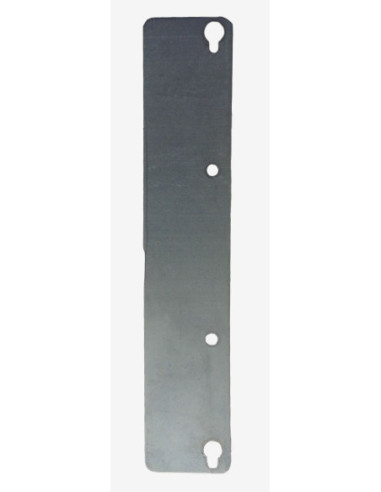 Profil adaptateur module sur barre DIN