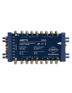 Multiswitch cascada 9x8 2
