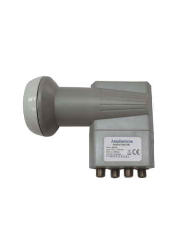 LNB Quad Universel 0,2dB