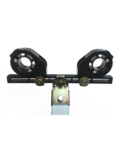 AMP766 Soporte Multi-LNB Astra/Eutelsat 2