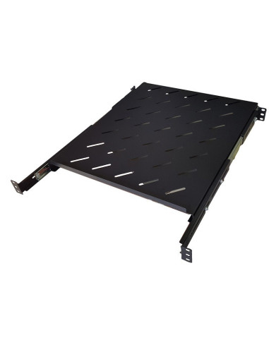 Plateau coulissant de 550 mm pour rack 19" et...