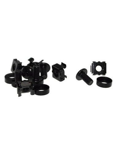 Kit de vis, rondelles et filetages (10 unités)