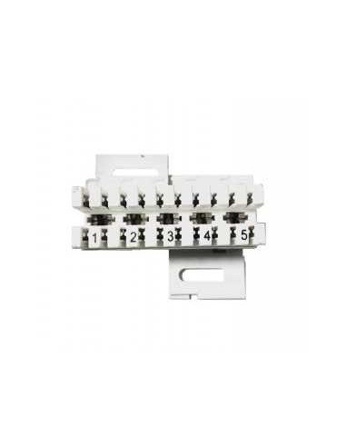 Krone module IDC 5 paires à visser