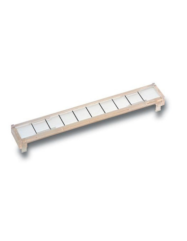 Cadre porte-étiquette 10 paires