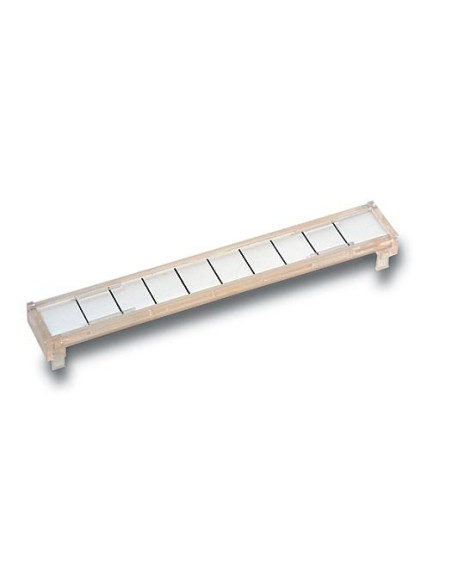 Cadre porte-étiquette 10 paires