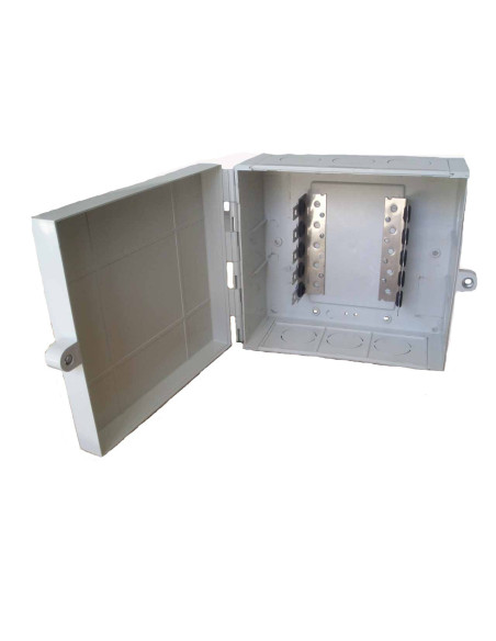 Caja de distribución interior 30 pares (Regletas no incluidas)