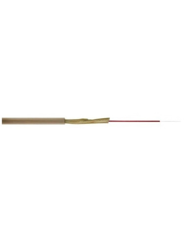 Cable 1 fibra óptica SM 9/125/900 G657A2...