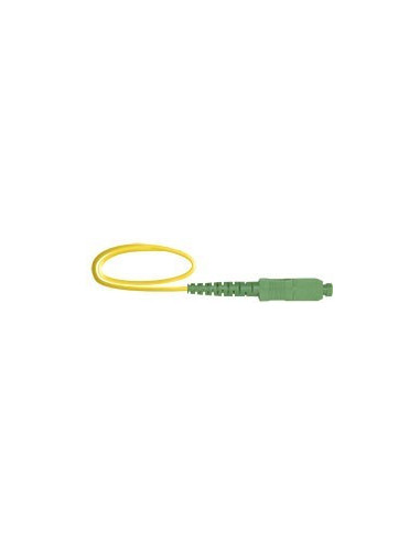Pigtail SC/APC SM 9/125 G657A2 1,5 mètres...