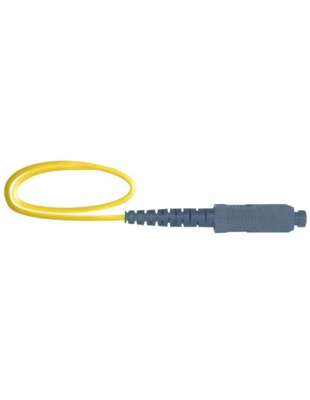 Pigtail SC/PC SM 9/125 1,5 mètres LSZH-FR 0,9mm