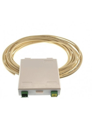 Kit pigtail duplex connectorisé 30 mètres avec...