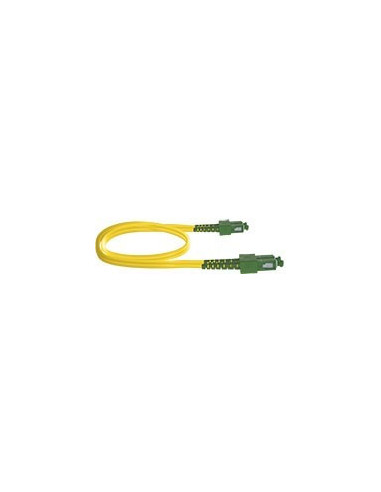 Latiguillo dúplex SC/APC-SC/APC SM 9/125 G657A2...