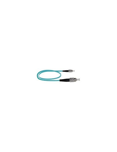Cordon fibre optique SM simplex FC/PC-FC/PC SM 9/125 LSZH-FR 1 mètre