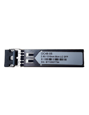 Transceiver SFP SM 2,5Gbps Base-LX Mini-GBIC SM...