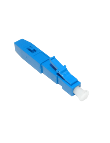 Conector rápido de fibra LC/PC SM (sin...