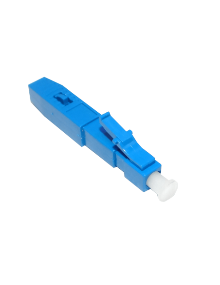 Conector rápido de fibra LC/PC SM (sin fusionadora)