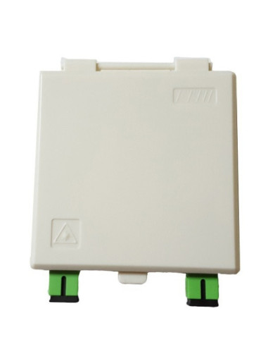 Point de terminaison optique FTTh avec capacité...