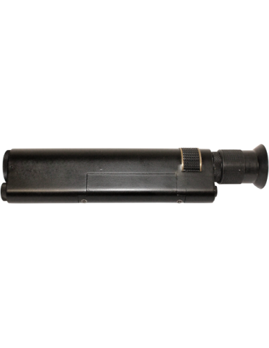 Microscope x400. Comprend des ferrules...