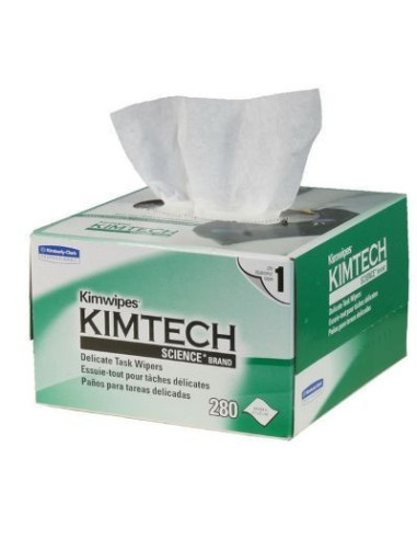 Lingettes nettoyantes 11x21cm. (Carton de 280...