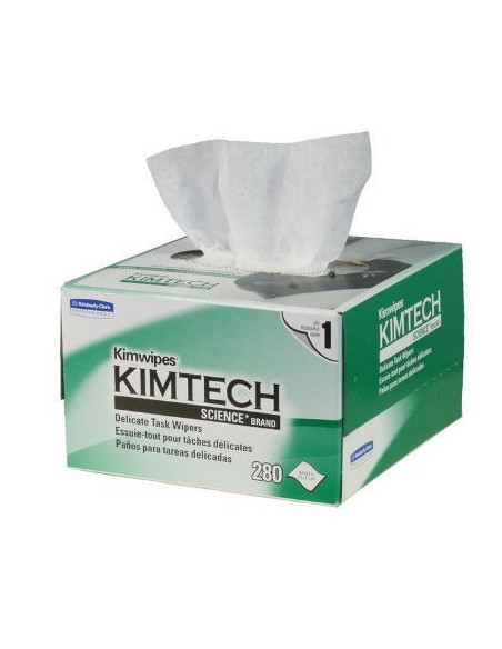 Lingettes nettoyantes 11x21cm. (Carton de 280 unités)