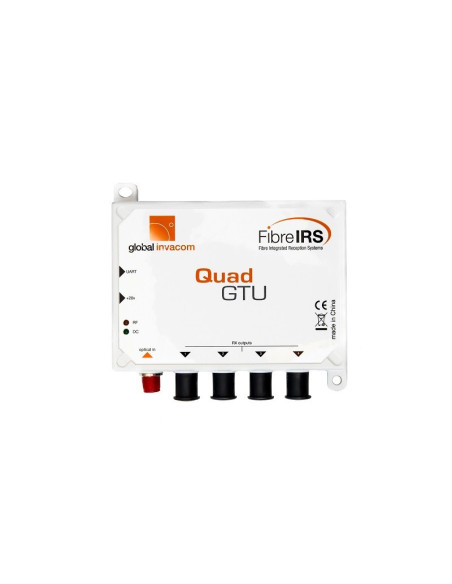 Convertisseur QUAD Global Invacom