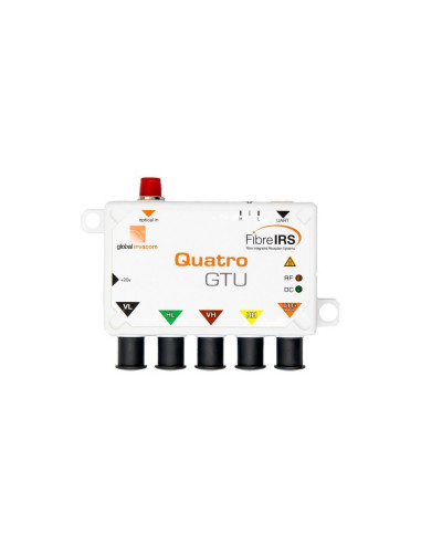 Convertisseur QUATRO Global Invacom