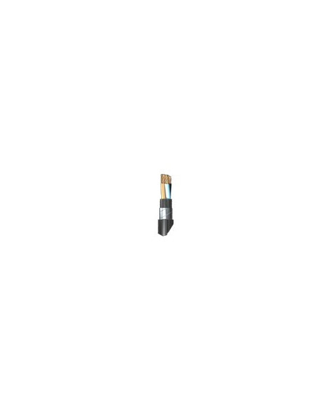 Cable telefónico 2 pares armado acometida exterior