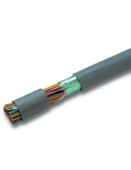 Manguera telefonía 75 pares apantallado