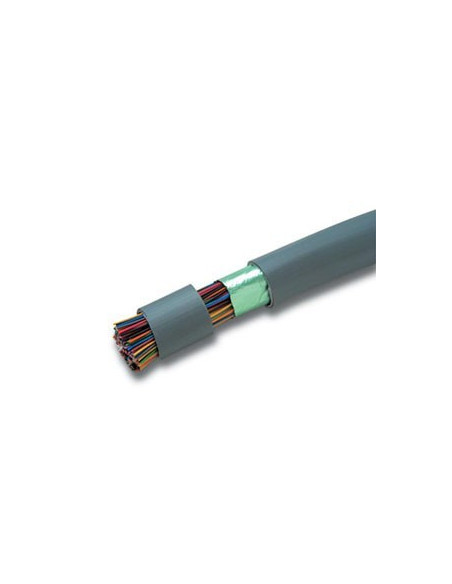 Câble téléphonique 100 paires blindé intérieur