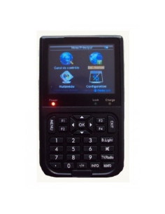 AMP501 Medidor de campo TV Terrestre Digital con pantalla 2