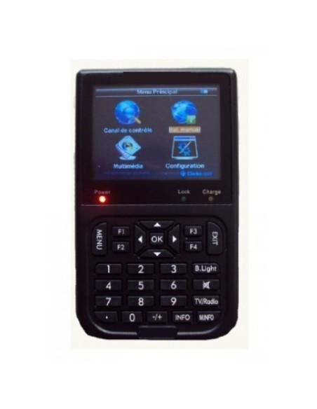 Mesureur de champ DVB-T