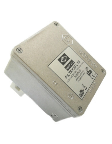 Filtre de mât blindé LTE boîtier en zamak 30dB...