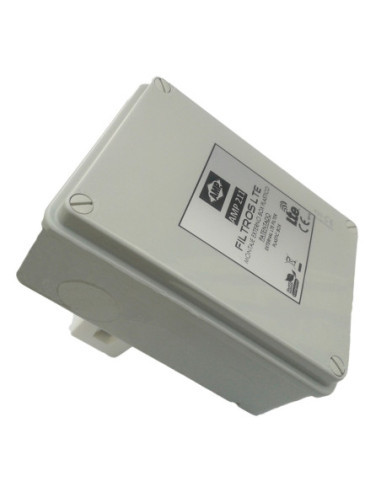Filtre de mât LTE blindé boîtier ABS 30dB...