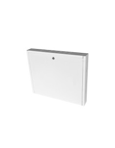 Coffret de terminaison de réseau métal 500x600x80mm 2