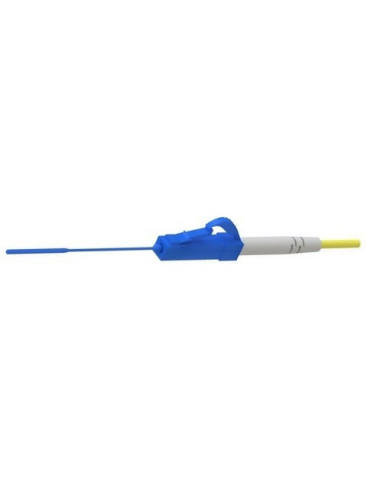 Conector de fibra LC/PC para fusión SM