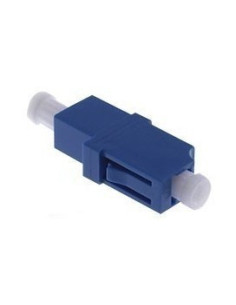 AMP910 Adaptador SC-SC APC SM símplex, zirconia, verde 2